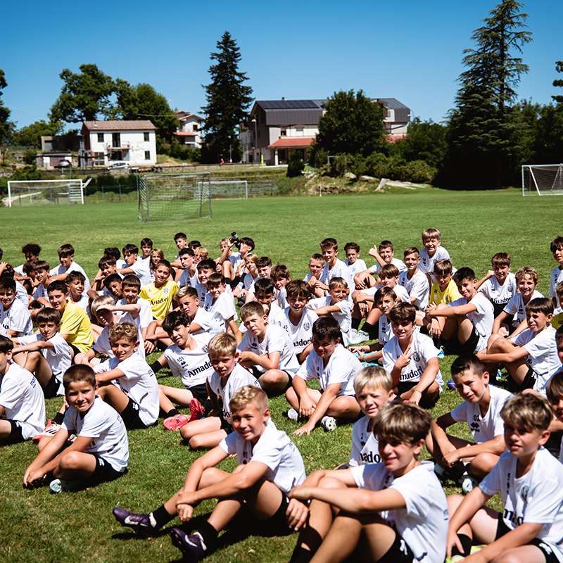 Summer Camp Acquapartita