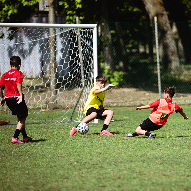 Summer Camp Portieri